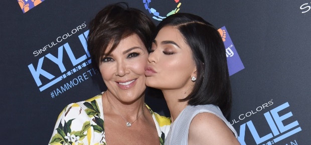 Kylie Jenner surprises mom with Red Ferrari for her birthday